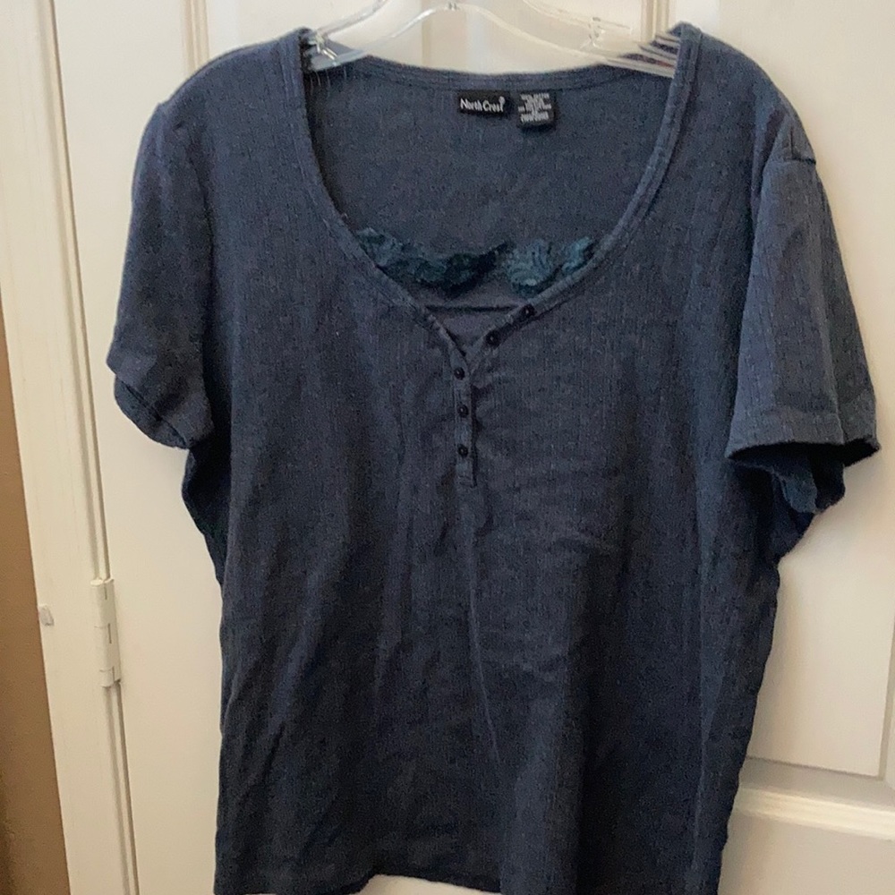 FINAL MARKDOWN North crest tee 2x